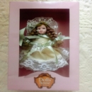 BAMBOLA DA COLLEZIONE DOLLS’ HOUSE COLLECTION