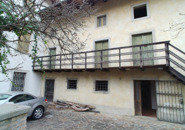Villa storica a Loneriacco di Tarcento(UD)