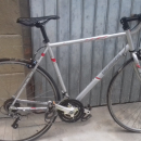 Bici da corsa Dechatlon