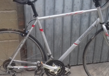 Bici da corsa Dechatlon