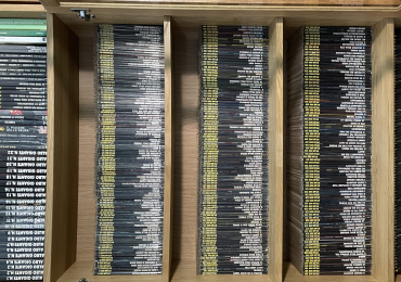Collezione originale Dylan Dog dall’inizio al 2022