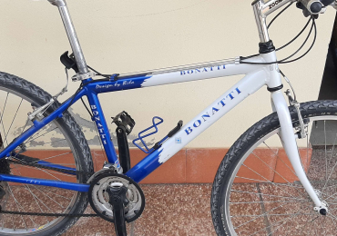 Bicicletta Moountan Bike Uomo