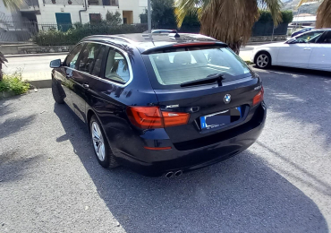BMW 525 TOURING XDRIVE