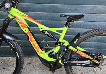 SPECIALIZED EBIKE LEVO FSR COMP 2016 (taglia M)