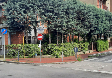VILLA INDIPENDENTE CIRCONDATA DAL VERDE