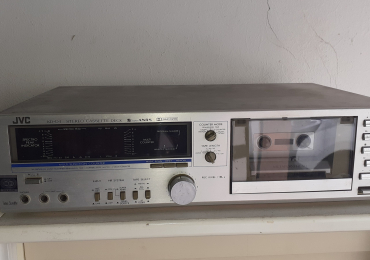 PIASTRA HI-FI JVC