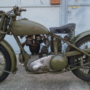 motocicletta Ariel WNG 350 Militare 1938