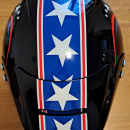 Casco Old America Limite Edition