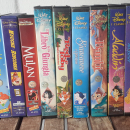 VIDEOCASSETTE DISNEY