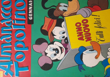 ALMANACCO TOPOLINO N.1