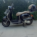 VESPA 250 GTS IE