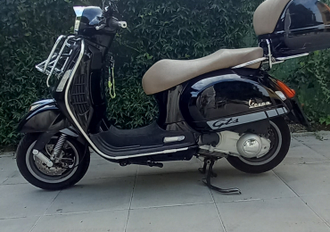 VESPA 250 GTS IE