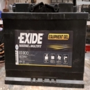 BATTERIA EXIDE EQUIEPEMENT GEL ES 900