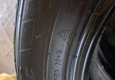 VENDO CERCHI E GOMME FURGONE