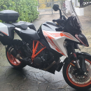 KTM 1290 Super Duke GT