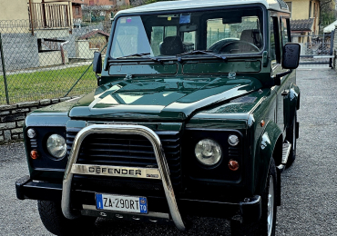 Land Rover Defender Td5 90 SW