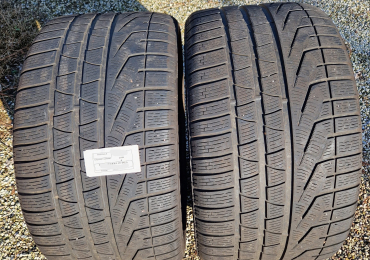 Pneumatici invernali Pirelli Sottozero 295/30 R20 + 245/35 R20