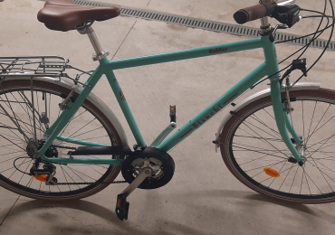 Bianchi Rubino Spillo “Bicicletta Uomo”