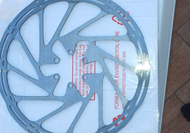dischi 2 coppia per mtb bici
