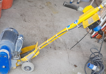 scarificatrice trimmer