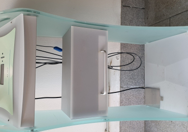 MACCHINA PROFESSIONALE RADIOFREQUENZA ANDRECA SPA VISO E CORPO
