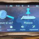 Garmin Zumo 595LM accessoriato