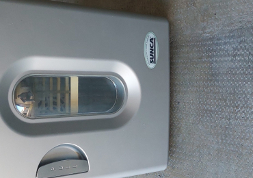 Frigor portatile Sunca MR118, raffredda e scalda