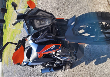 Ktm 390 Adventure