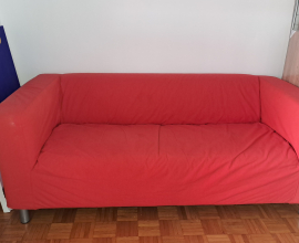 vendo divano Ikea
