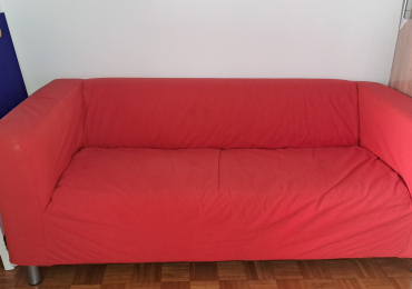 vendo divano Ikea