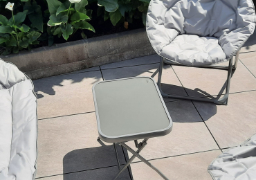 set da giardino