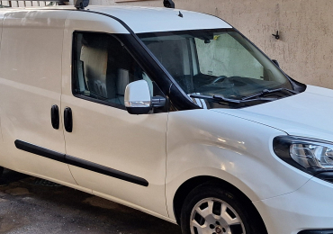Furgone fiat doblò maxi anno 2019