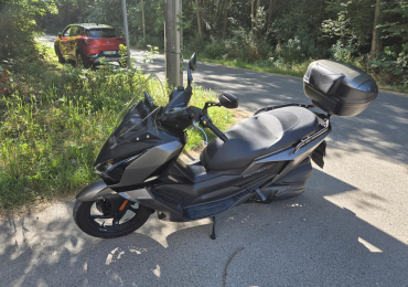 Kymco Downtown 350 GT