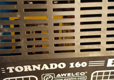 Saldatrice a Elettrodi MMA Awelco Tornado 160 220V