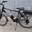 VERA OCCASIONE! VENDO BICICLETTA OLMO COME NUOVA.