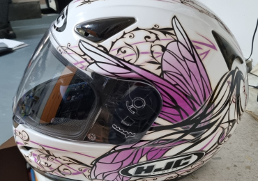 Casco moto donna HJC Navija CS15