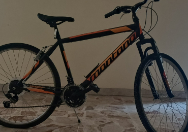 Vendo bicicletta nuova