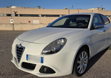 Vendo Alfa Romeo Giulietta GPL unico proprietario