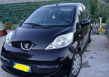 Vendo Peugeot 107