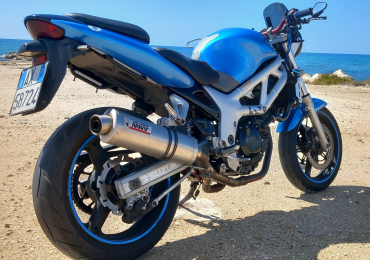 Suzuki SV650