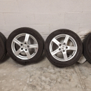 4 cerchi in lega da 16 + gomme invernali 21000 Km