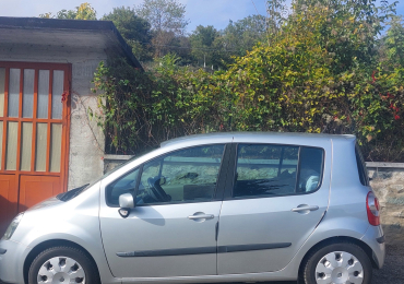 Renault modus 1.2 16v Breil 2006 NEOPATENTATI