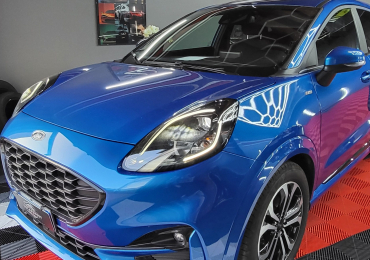 Ford Puma II 2021 1.0 ecoboost s&s ST-Line Hybrid