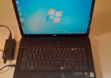 Portatile Laptop Notebook HP Compaq 6735s funzionante