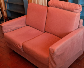 Divano a due posti – regalo