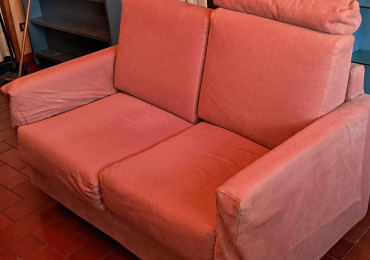 Divano a due posti – regalo