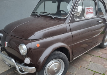 Auto Fiat 500L – 1970