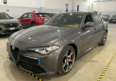 Alfa Romeo Giulia 2.0 Turbo Veloce