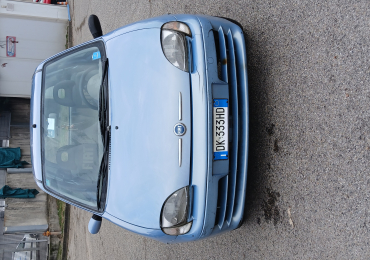 Vendo Fiat 600