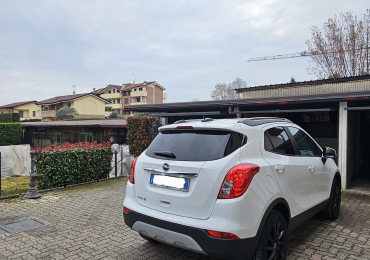 Opel Mokka X 1.6 s&s 4×2 115cv advance